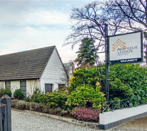 Accom - Antique Lodge Motel-image