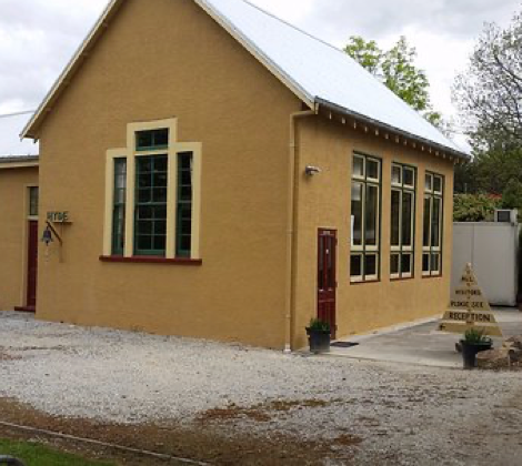 Accom - Hyde School Accommodation and Eatery-image