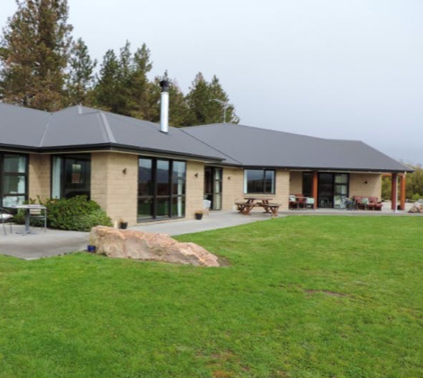Accom - Inverlair Lodge-image
