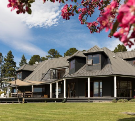 Accom - Kokonga Lodge-image