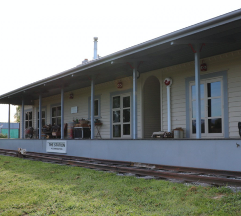 Accom - The Station Accommodation-image