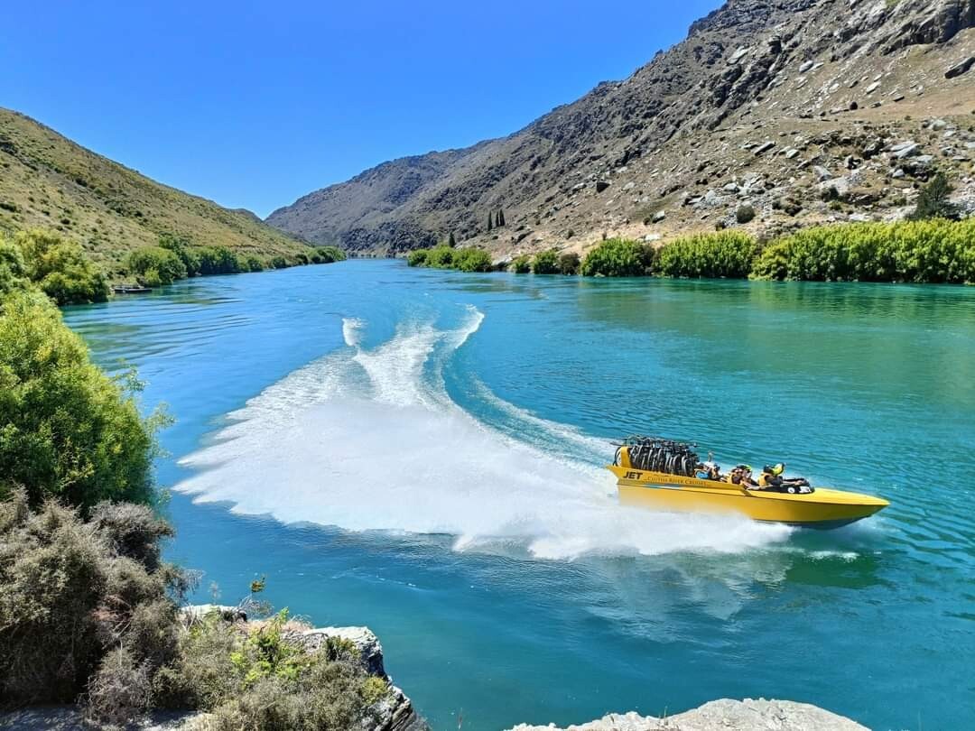 Clutha River Cruises-image