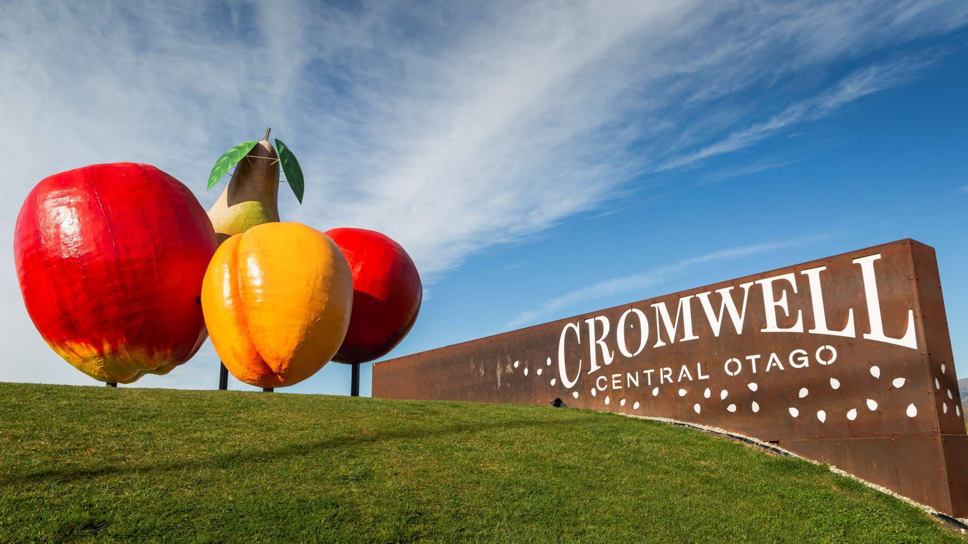 Cromwell Big Fruit-image