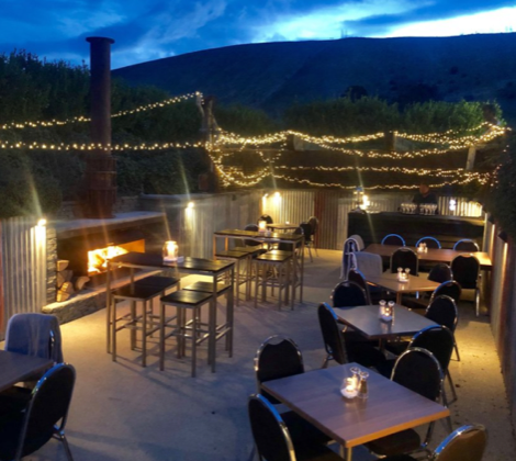 Eating out - The Moorings-image