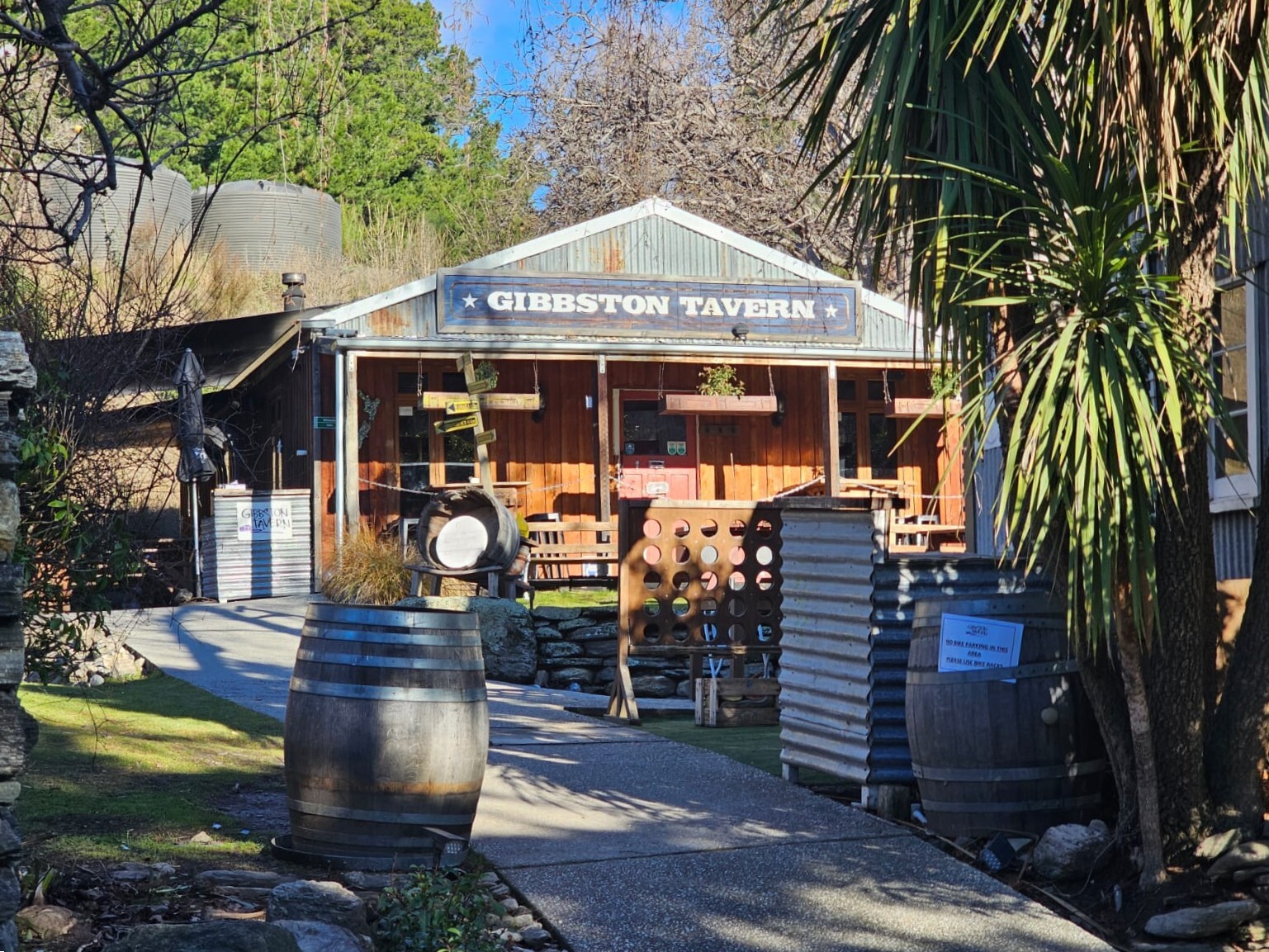 Gibbston Tavern-image