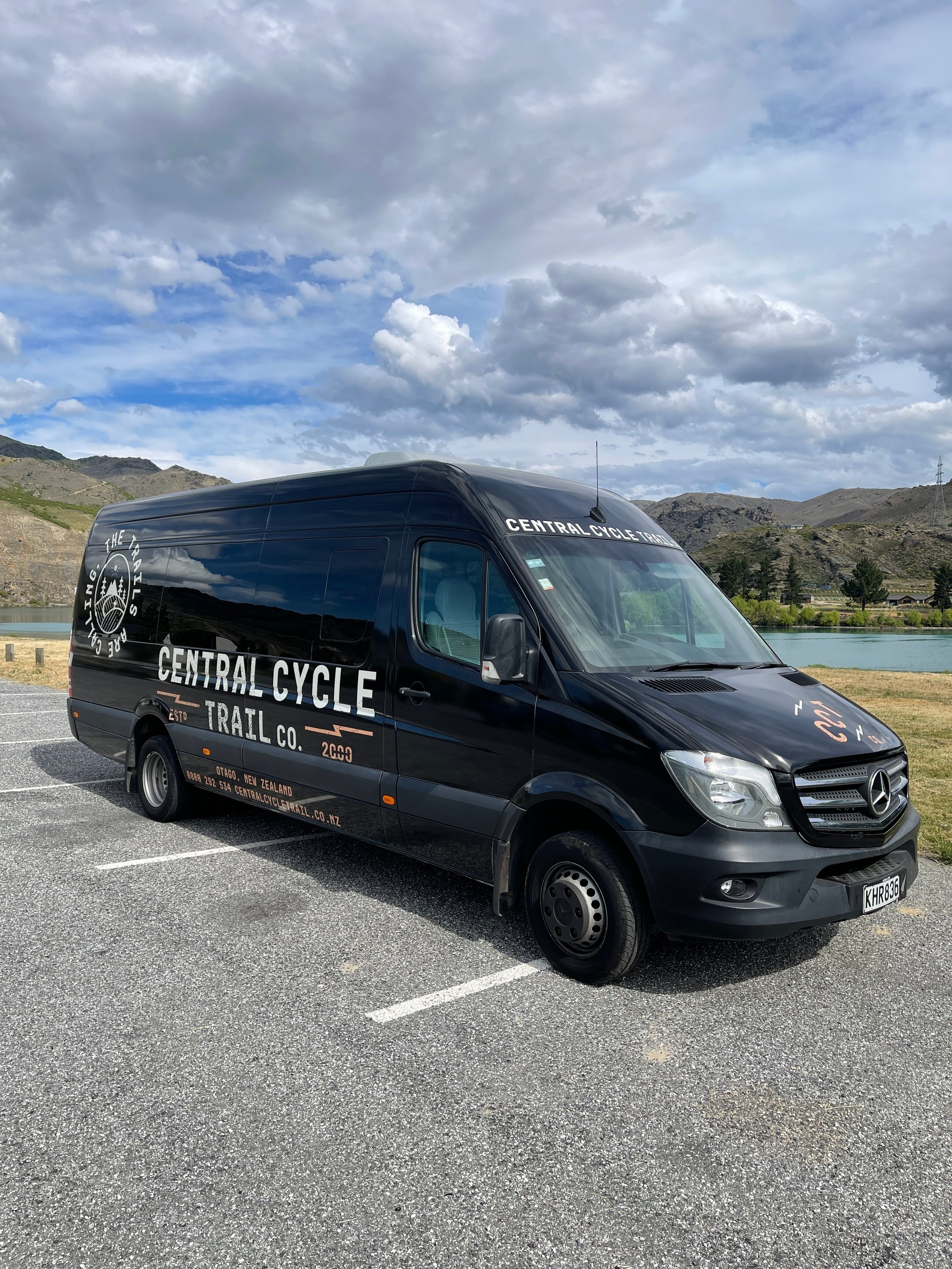 Rail Trail Shuttle Services | Central Cycle Trail Co