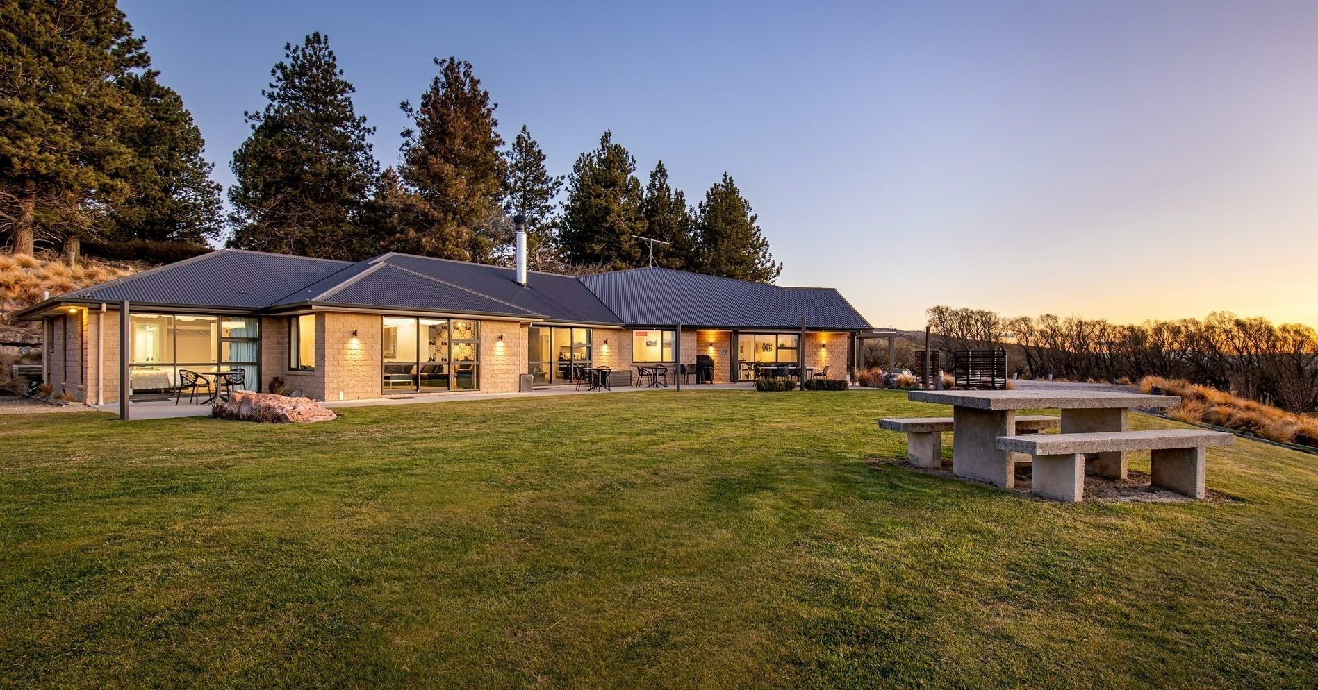 Inverlair lodge photo 1-image