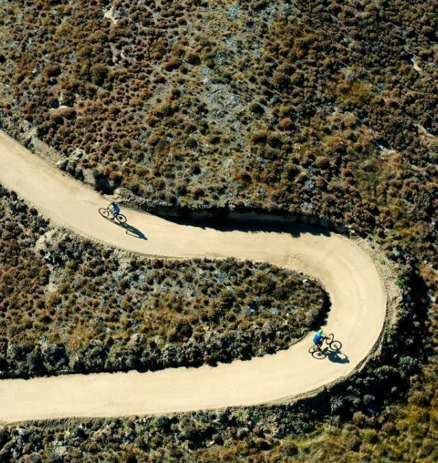 Lake Dunstan Switch Backs-image