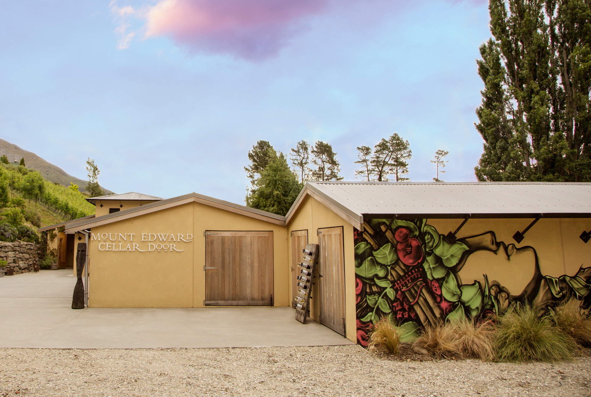 Mt Edward Winery-image