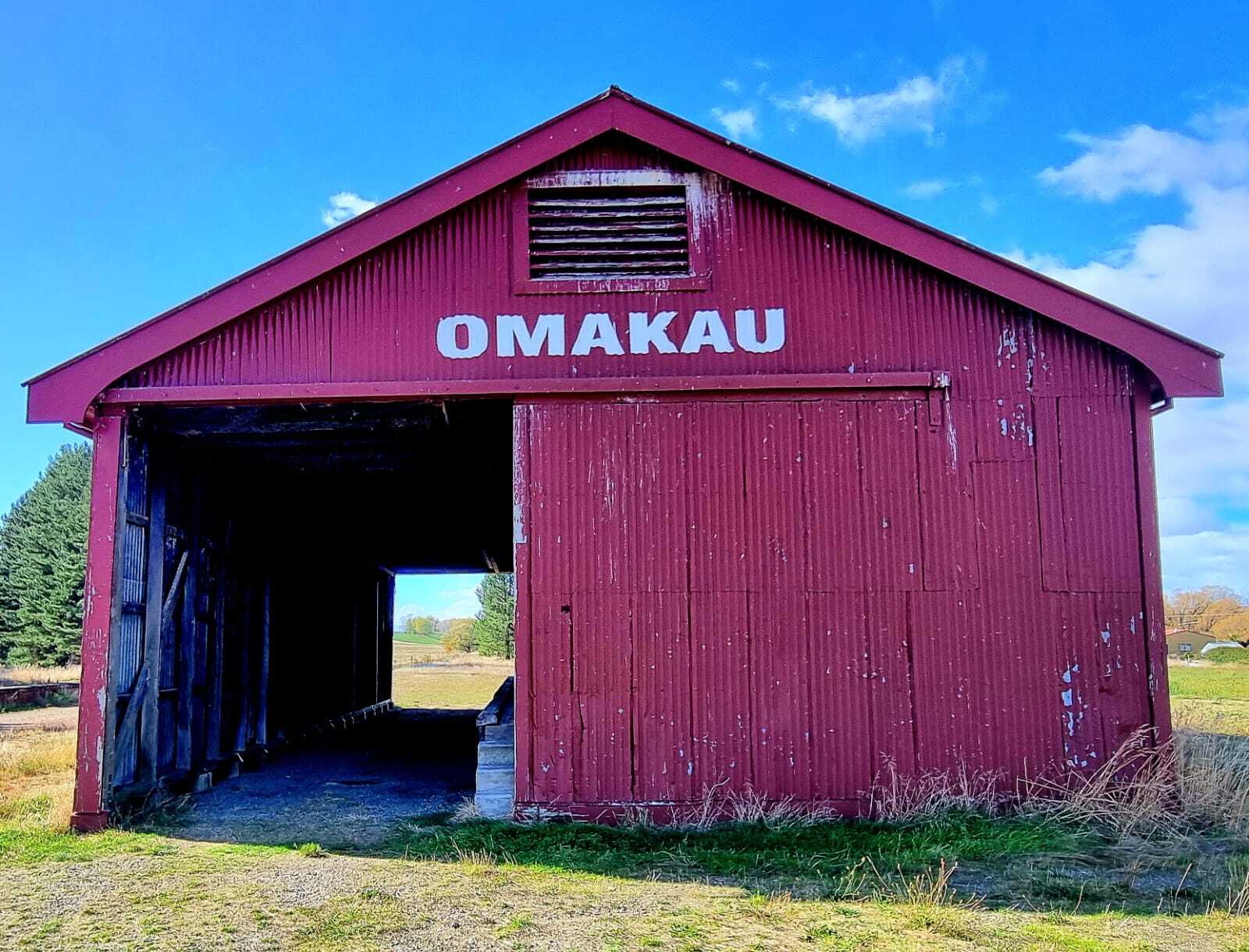 Omakau station-image