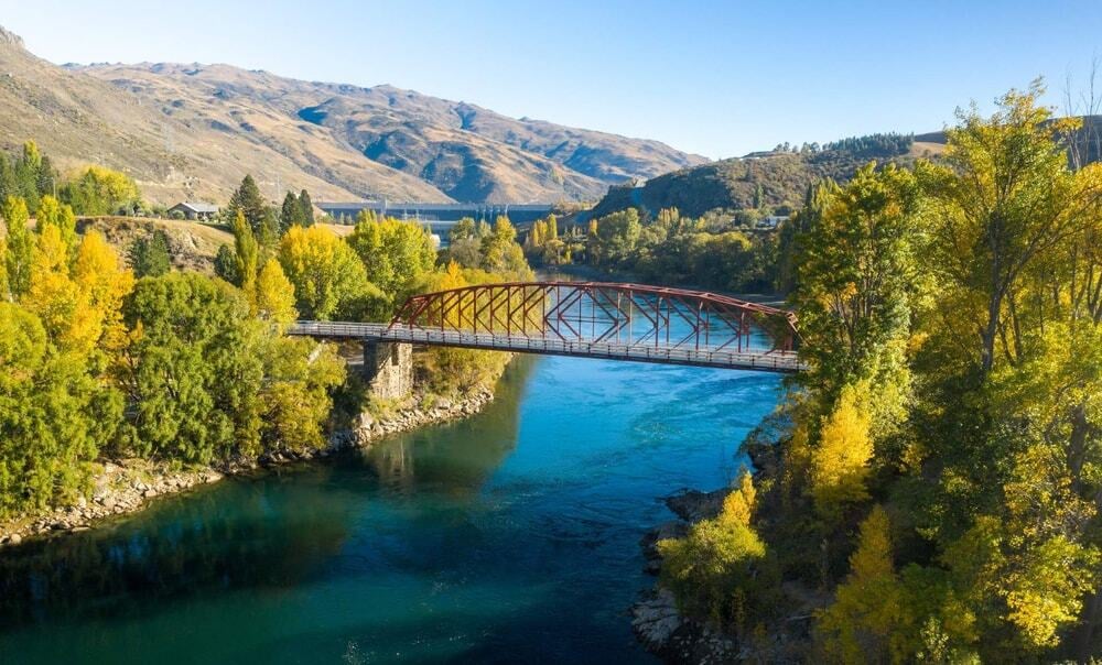Rail Trail bridge-image