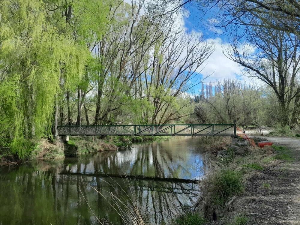 River loop scenery-image