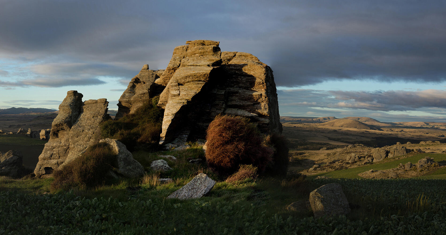 Rock and Pillar-image