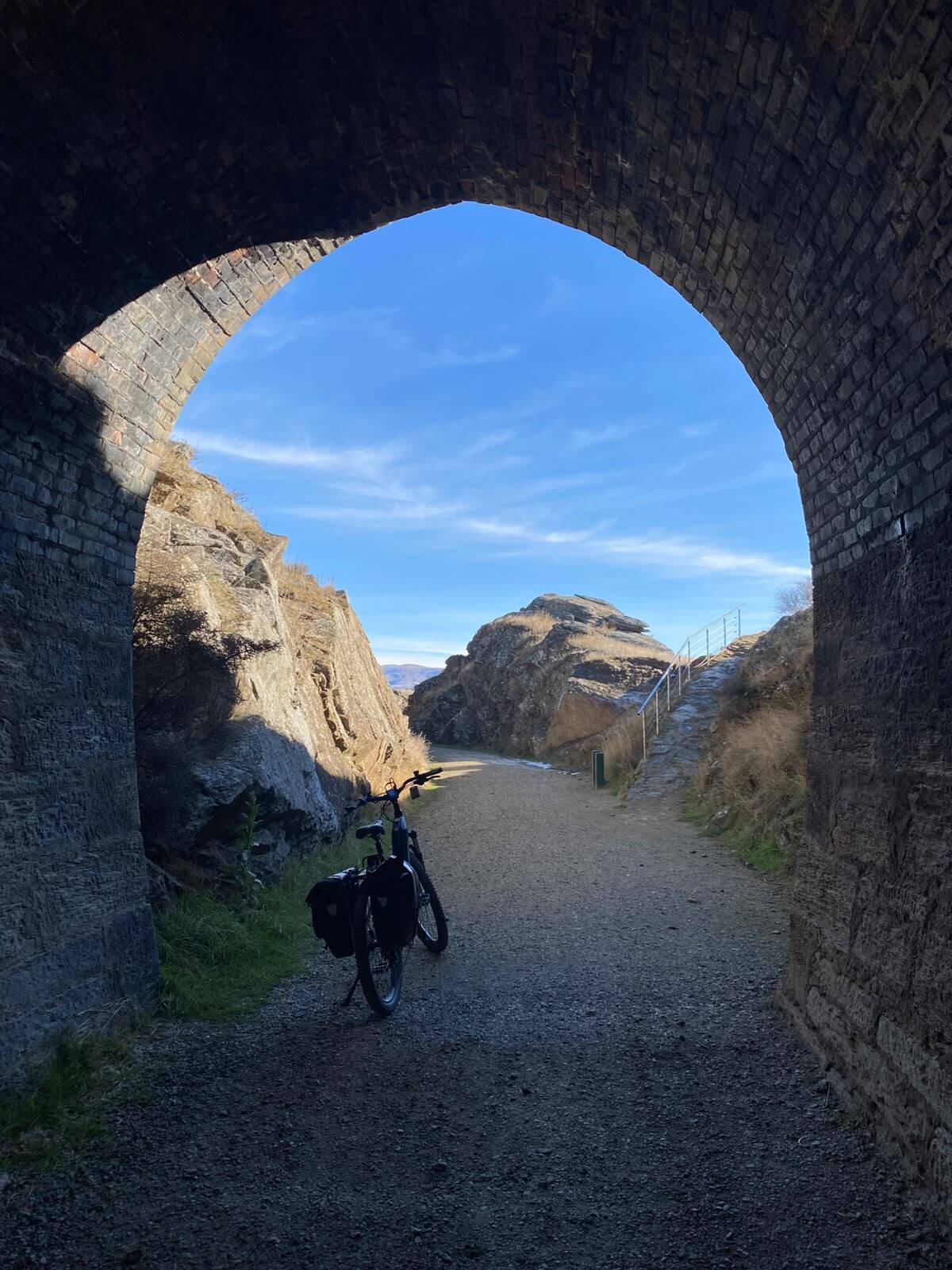 Tunnel shot great one-image