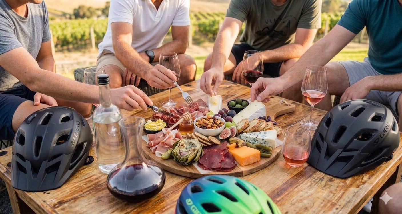 Wine and Cheese-image