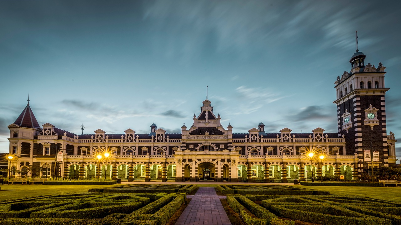 Dunedin Station-image
