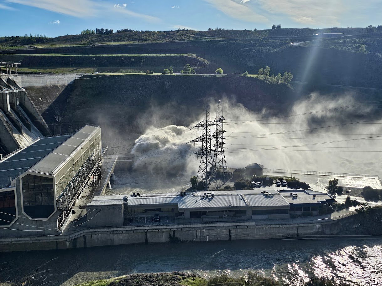 dam spillway-image